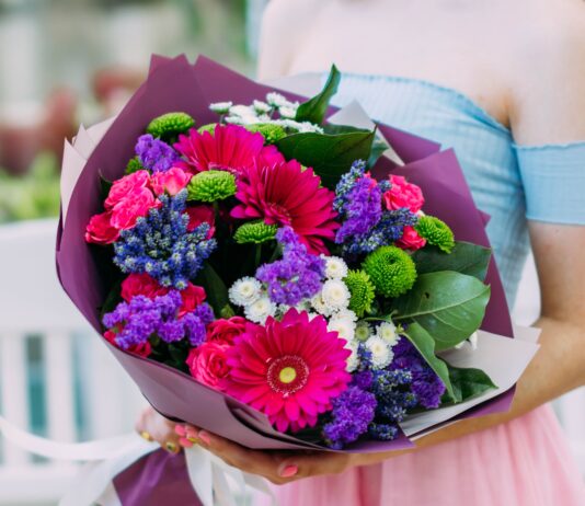 Доставка цветов Астана: какие цветы выбрать?