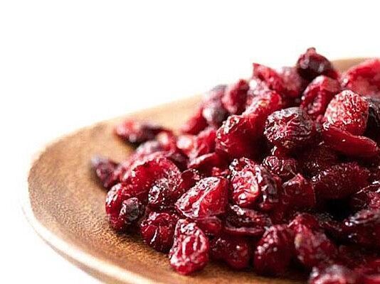 Сушеные ягоды: ценные свойства