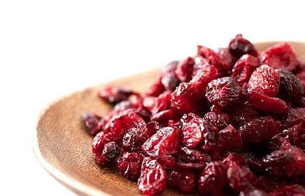 Сушеные ягоды: ценные свойства