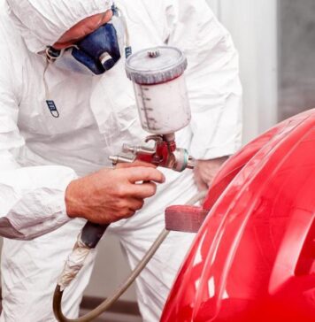 Малярно-кузовные работы и их качество