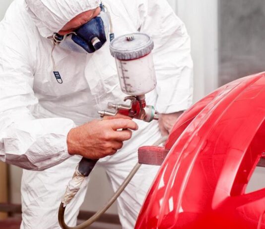 Малярно-кузовные работы и их качество