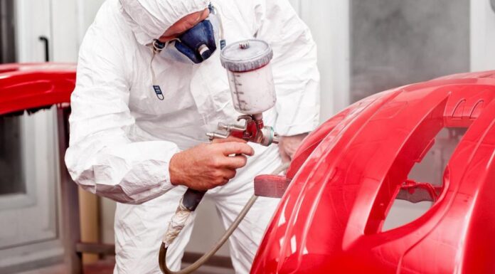 Малярно-кузовные работы и их качество