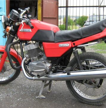 Основные запчасти для ремонта мотоцикла ЯВА