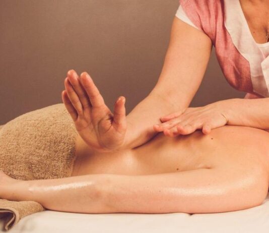 Лечебно-профилактический массаж