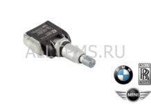 Система контроля давления в шинах BMW X7 — как работает?