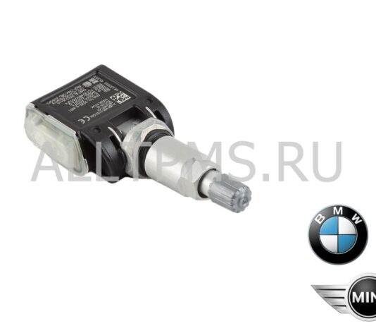 Система контроля давления в шинах BMW X7 — как работает?