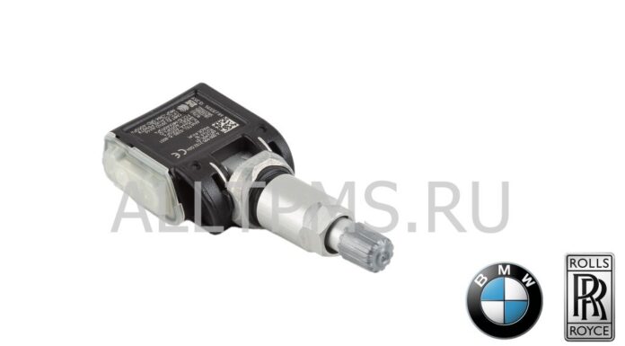 Система контроля давления в шинах BMW X7 — как работает?