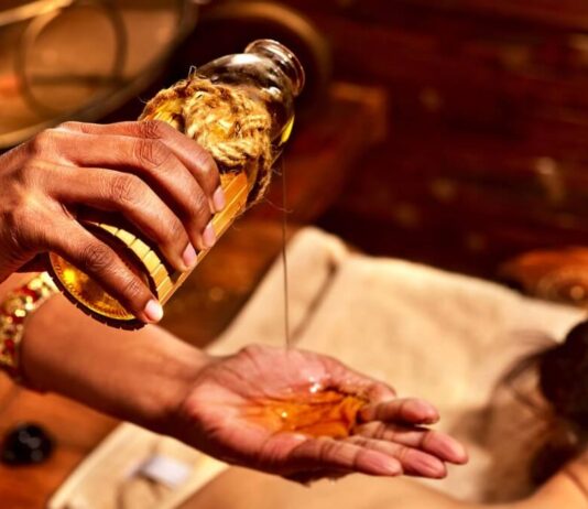 Что такое аюрведические масла