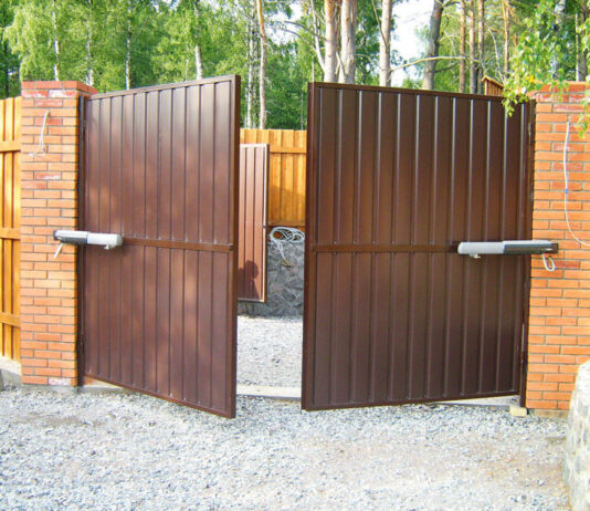 Автоматика для ворот: советы по выбору