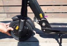 Обзор оригинального электросамоката Kugoo