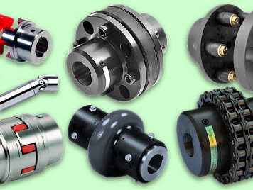 Типы соединительных муфт