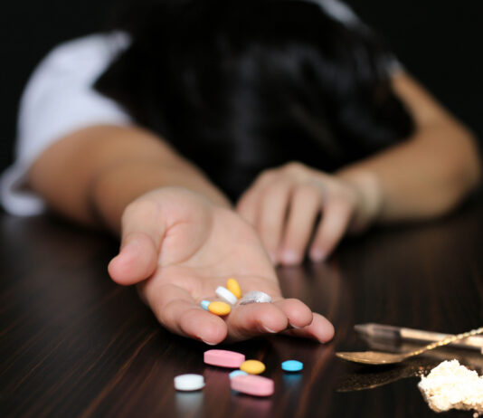 Наркомания — тяжелая зависимость