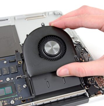 Услуги по ремонту MacBook Pro