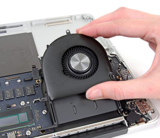 Услуги по ремонту MacBook Pro