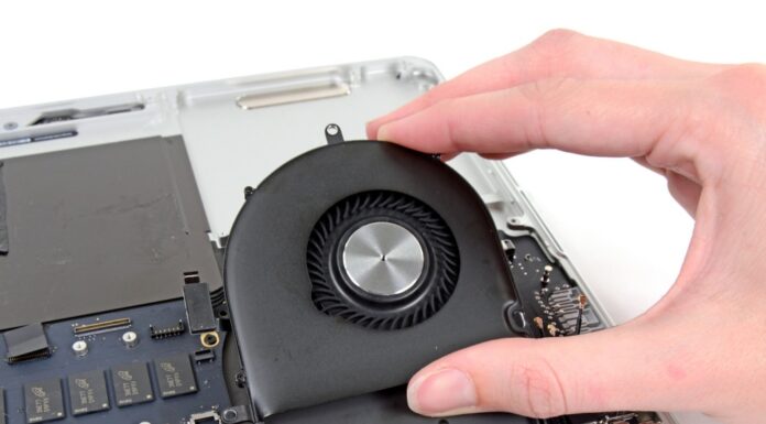 Услуги по ремонту MacBook Pro