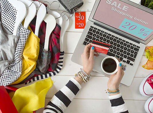 Описание этапов создания интернет магазина