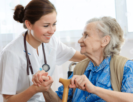 Уход за пожилыми – как организовать правильно