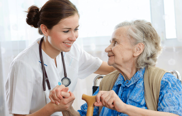 Уход за пожилыми – как организовать правильно