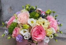 Почему купить цветы онлайн сегодня выгодно?