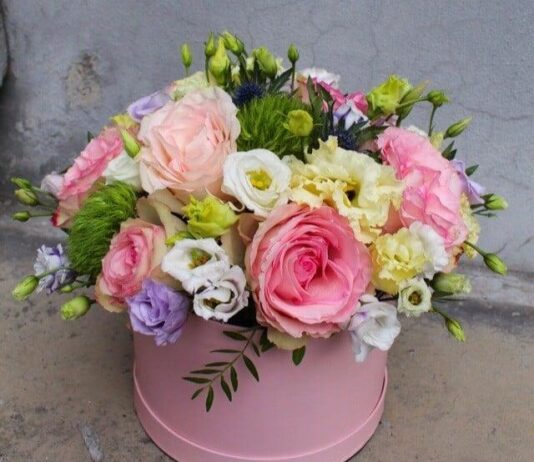 Почему купить цветы онлайн сегодня выгодно?