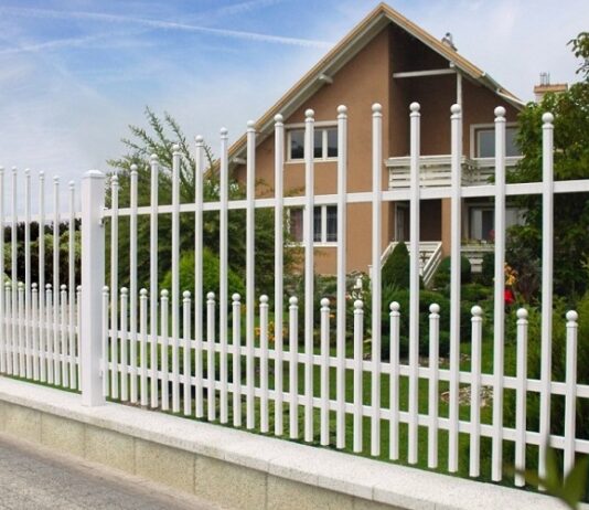 Сварной забор: один из самых популярных видов ограждающих конструкций