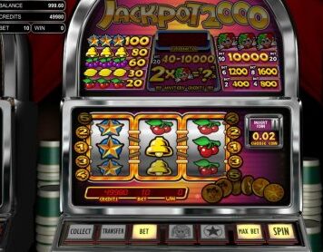 Играть в игровые автоматы: виртуальный азарт онлайн