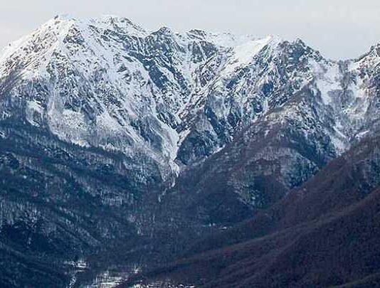 В горах Чечни пропали 14 человек