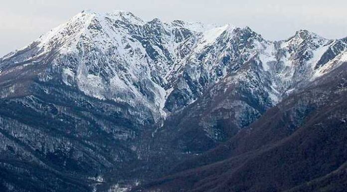 В горах Чечни пропали 14 человек