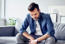 Симптомы снижения потенции у мужчин