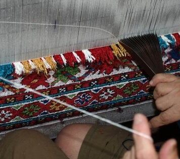 Ковроткачество-древнейший вид рукоделия