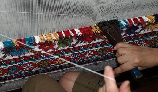 Ковроткачество-древнейший вид рукоделия