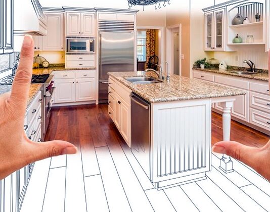 Куда обратиться, когда нужна кухня по индивидуальным размерам?