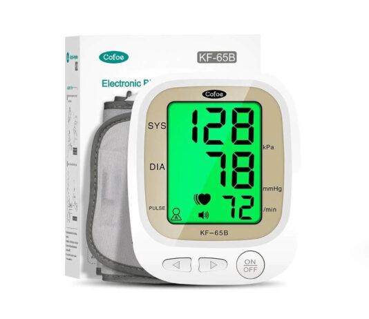 Лучшие тонометры с Алиэкспресс