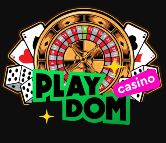 Как начать играть в казино Playdom?
