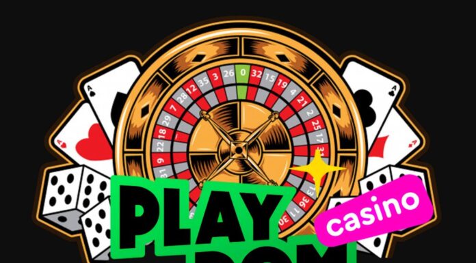 Как начать играть в казино Playdom?