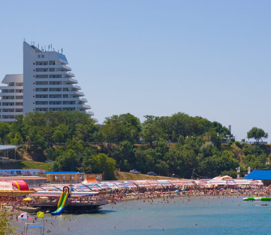 Отдых с детьми в Анапе