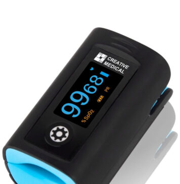 Пульсоксиметр: сфера применения