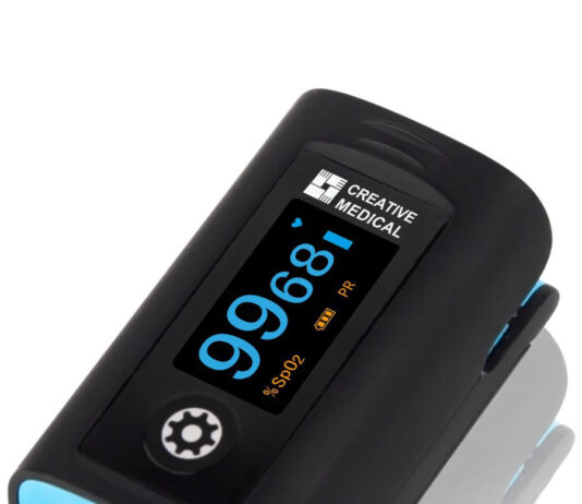 Пульсоксиметр: сфера применения