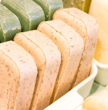 Натуральное мыло состав, какое мыло выбрать