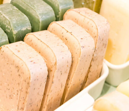 Натуральное мыло состав, какое мыло выбрать