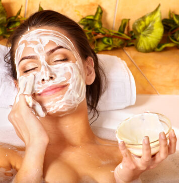 Косметологические маски для лица, выбор маски для лица