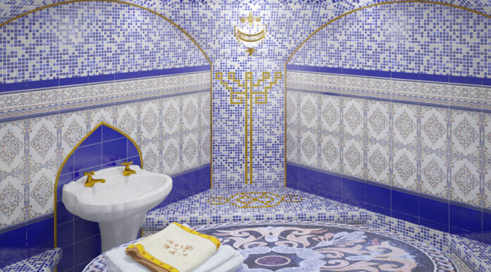 В чем преимущества турецкой бани?