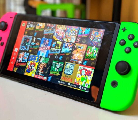 Игры NINTENDO SWITCH: популярное развлечение для взрослых и детей