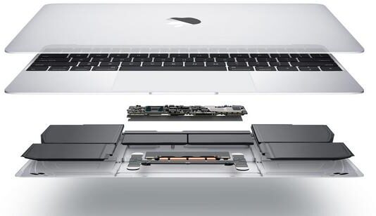 Типичные неисправности у MacBook