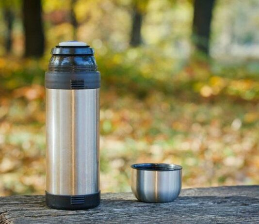 Правила эксплуатации термоса