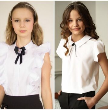 Как подобрать блузку для девочки: советы мамам