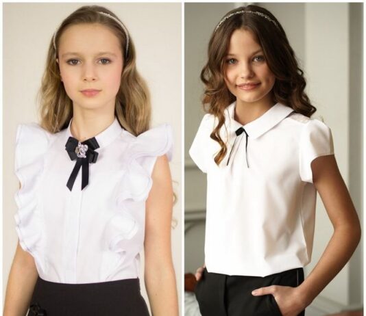 Как подобрать блузку для девочки: советы мамам