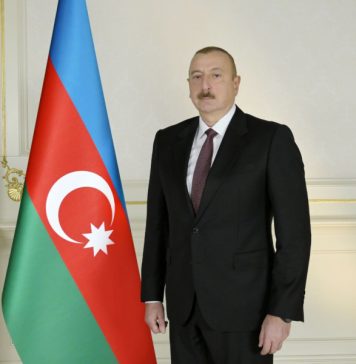 Президент Ильхам Алиев: Мы, азербайджанцы, хозяева этих земель, вернулись, прогнав врага с нашей земли, уничтожив вражескую армию (ВИДЕО)
