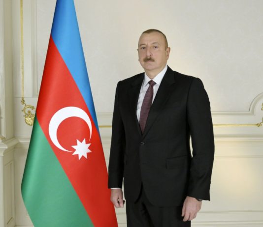 Президент Ильхам Алиев: Мы, азербайджанцы, хозяева этих земель, вернулись, прогнав врага с нашей земли, уничтожив вражескую армию (ВИДЕО)