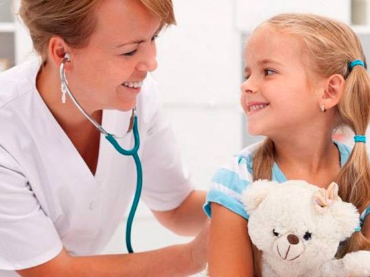 Какие болезни лечит врач-педиатр?